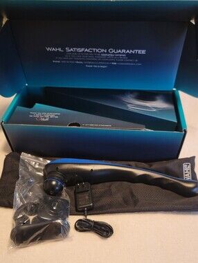 NIB Wahl Cordless Percussion Massager